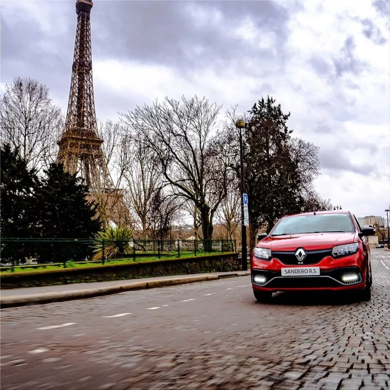 Dacia Sandero RS