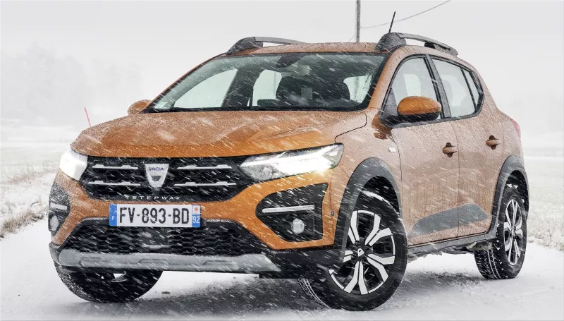 Dacia Sandero Stepway