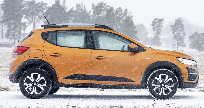 Dacia Sandero Stepway