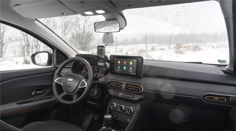Dacia Sandero Stepway