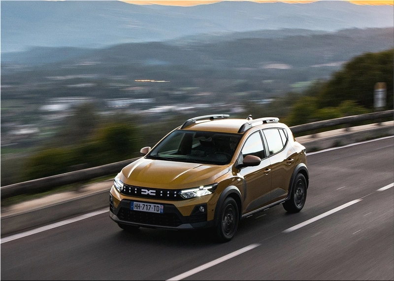 Dacia Sandero Stepway 2026