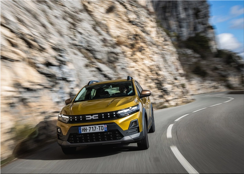 Dacia Sandero Stepway 2026