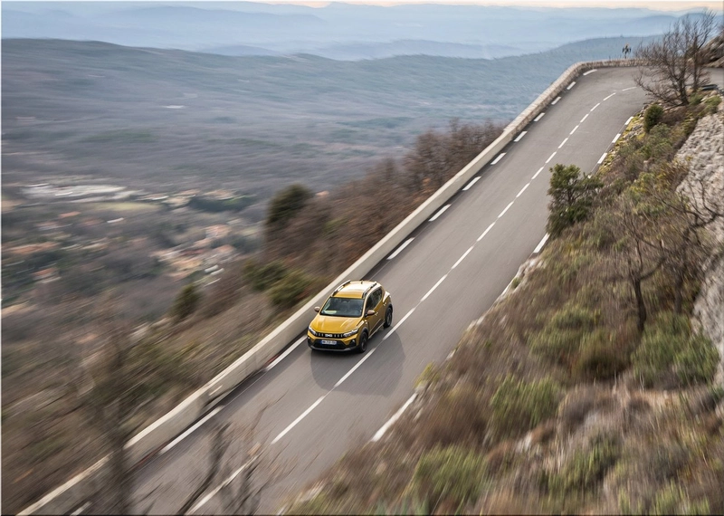 Dacia Sandero Stepway 2026