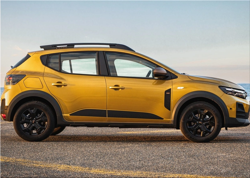 Dacia Sandero Stepway 2026