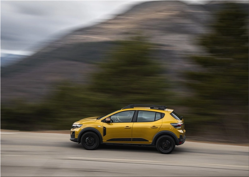 Dacia Sandero Stepway 2026