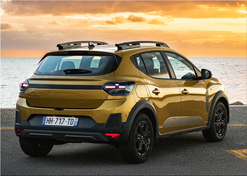 Dacia Sandero Stepway 2026
