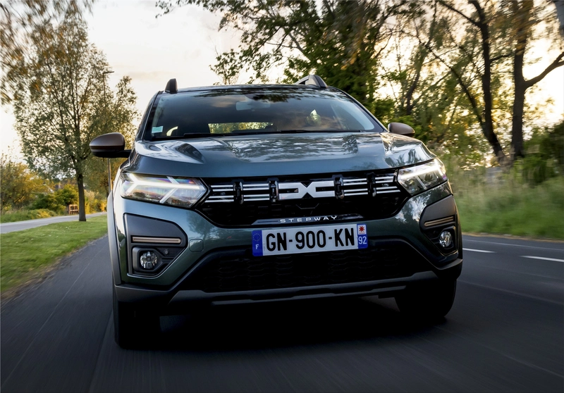 Dacia Sandero Stepway Extreme