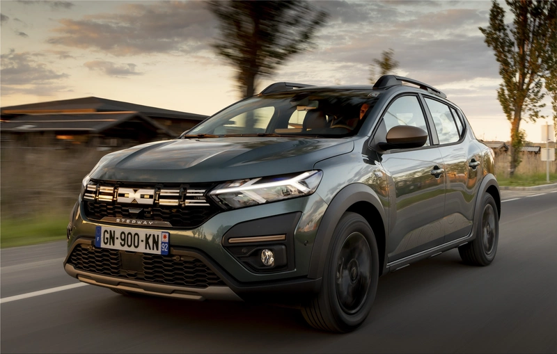 Dacia Sandero Stepway Extreme