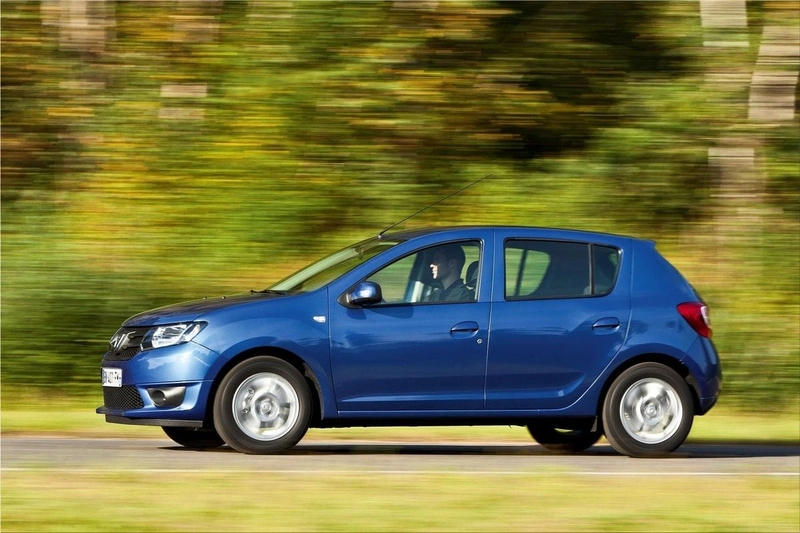 2013 Dacia Sandero