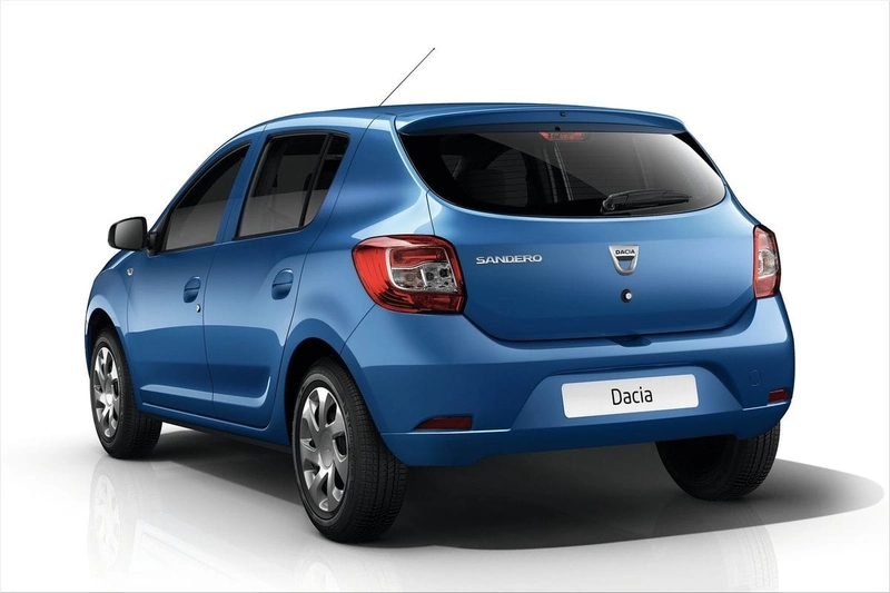 2013 Dacia Sandero