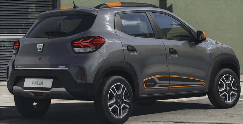 Dacia Spring