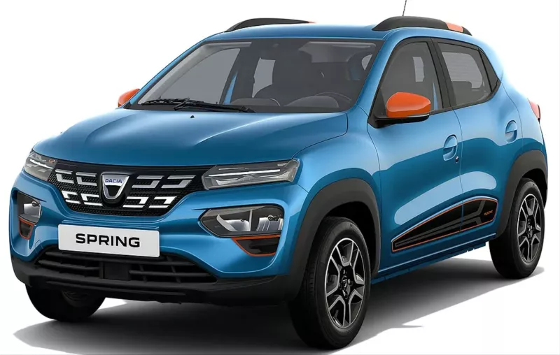 Dacia Spring