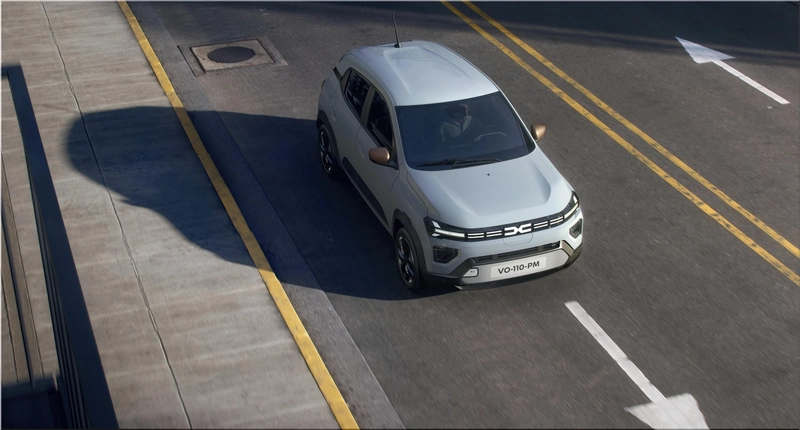 Dacia Spring 2026
