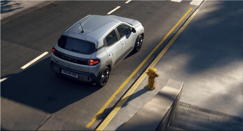 Dacia Spring 2026