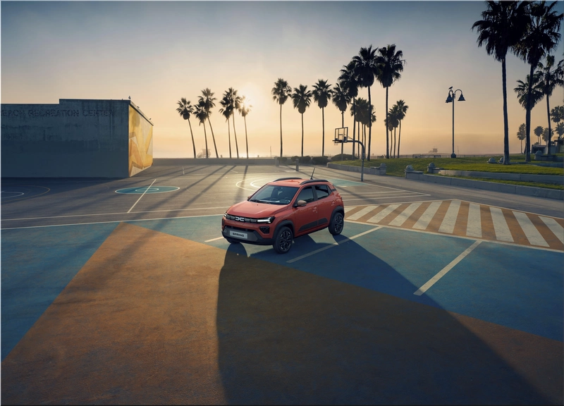 Dacia Spring 2026
