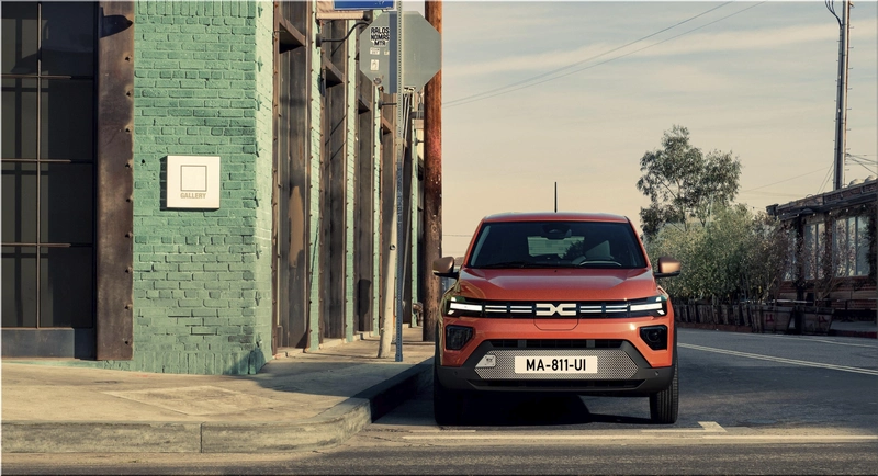 Dacia Spring 2026