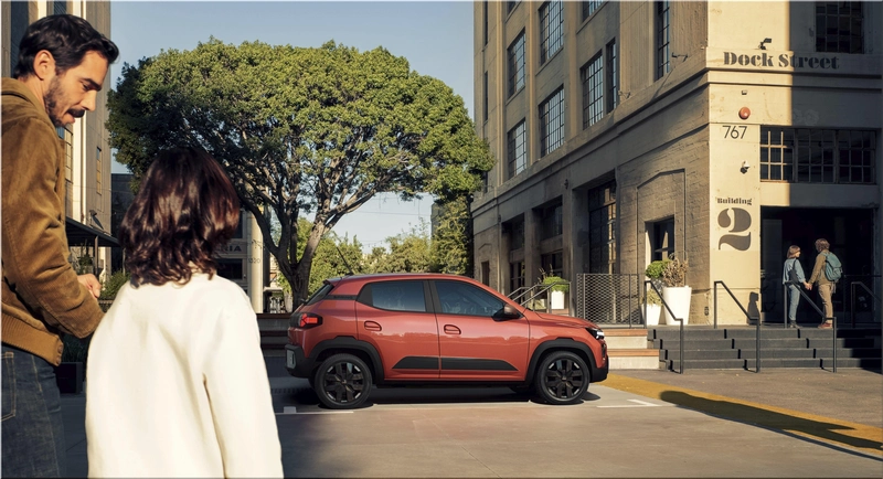 Dacia Spring 2026