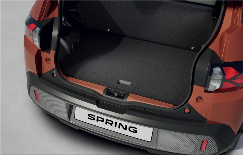 Dacia Spring 2026