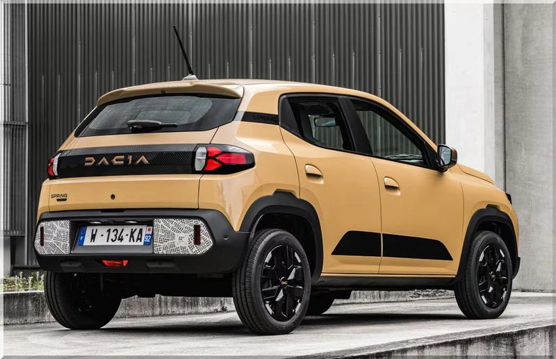 Dacia Spring