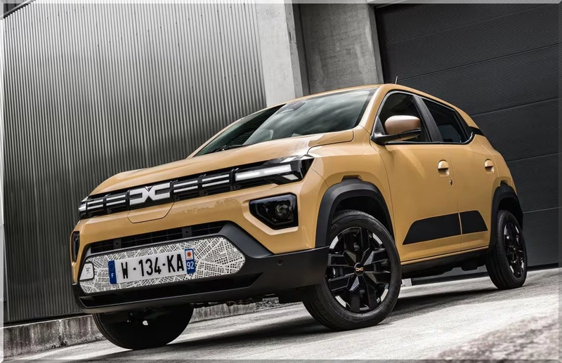 Dacia Spring