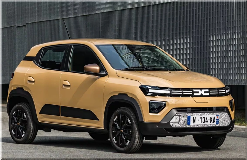 Dacia Spring