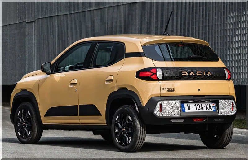 Dacia Spring