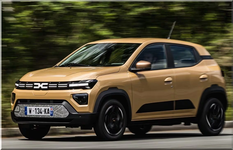 Dacia Spring