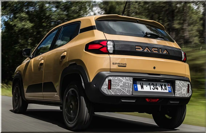 Dacia Spring