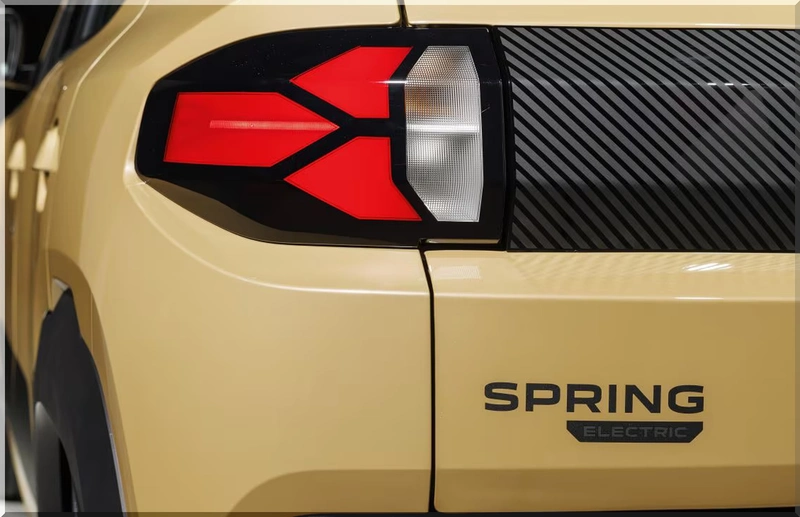 Dacia Spring