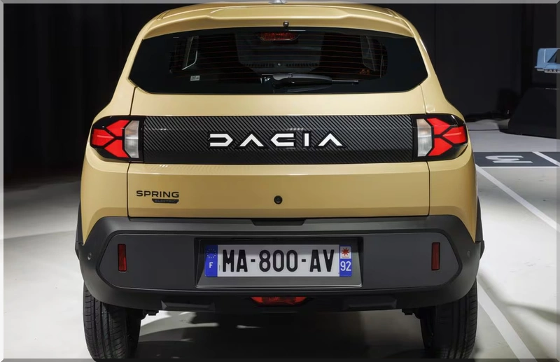 Dacia Spring