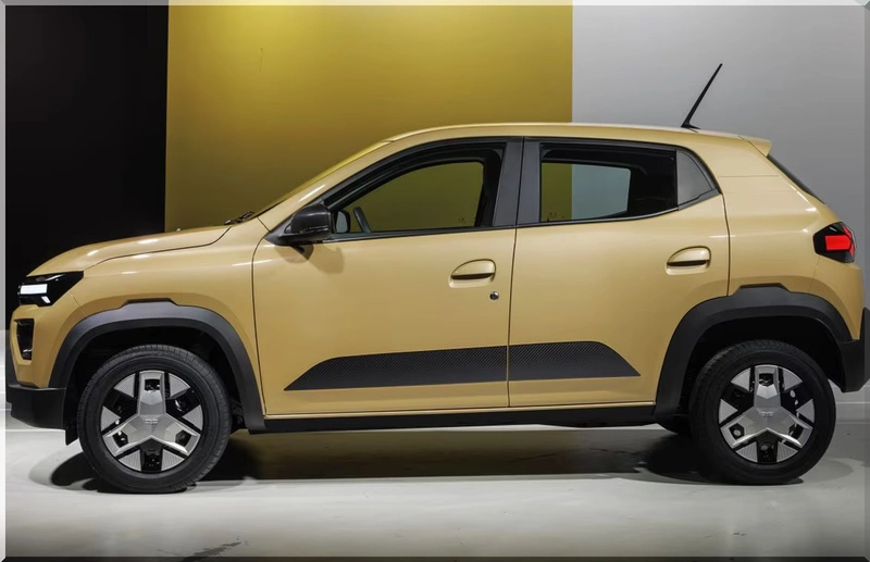 Dacia Spring