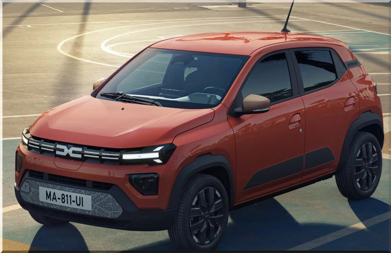 Dacia Spring