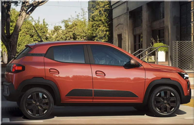 Dacia Spring