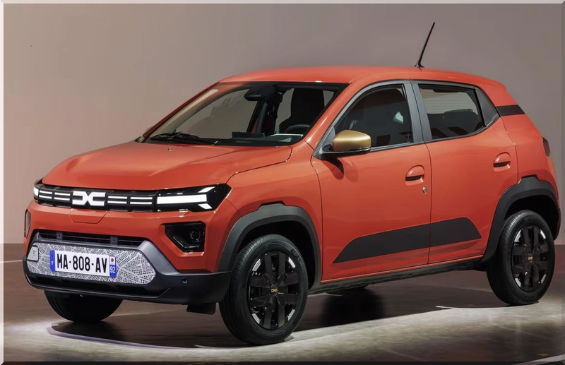 Dacia Spring