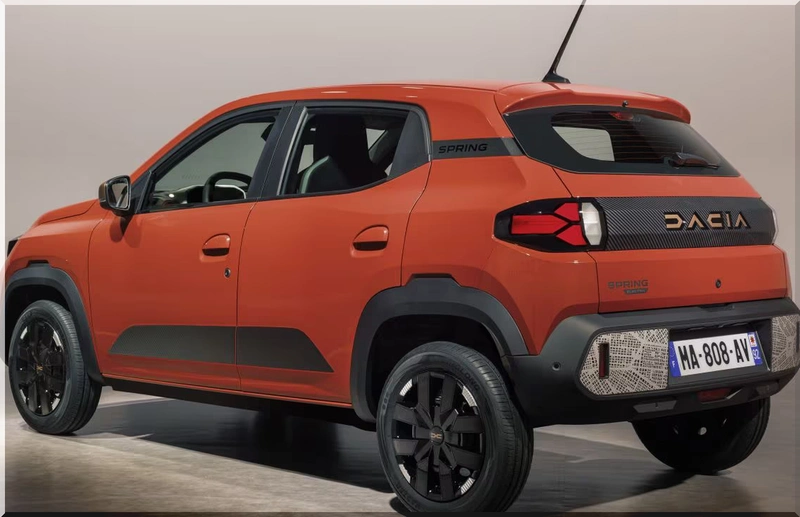 Dacia Spring