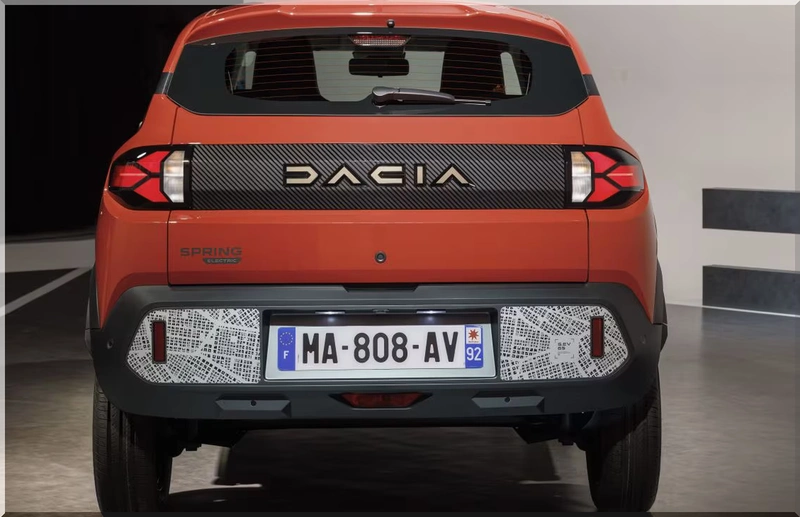 Dacia Spring