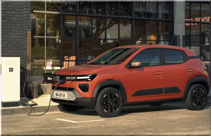 Dacia Spring