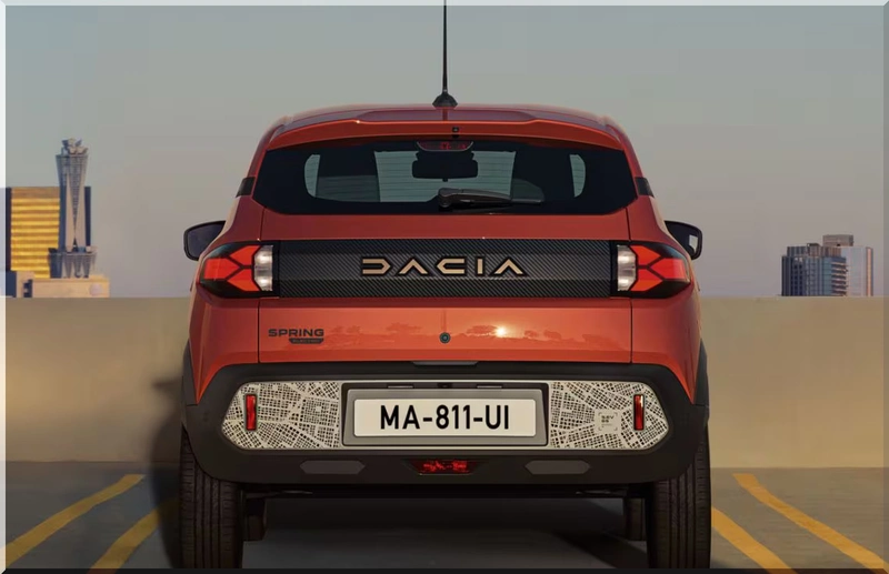 Dacia Spring