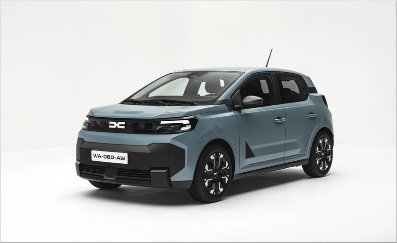 Dacia Spring