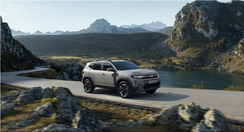 Dacia Spring