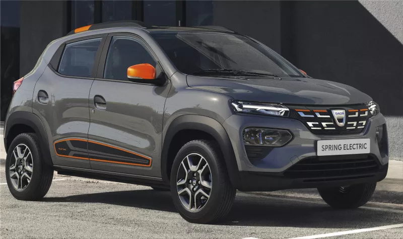 Dacia Spring