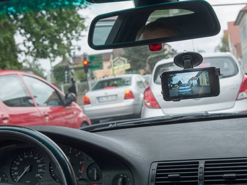 Dashcam Footage