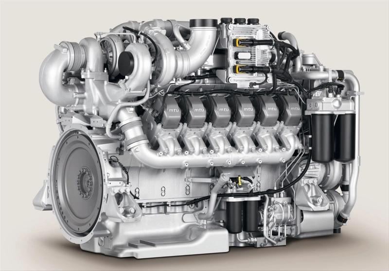 Diesel Engines