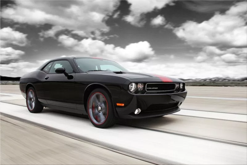 Dodge Challenger Rallye Redline