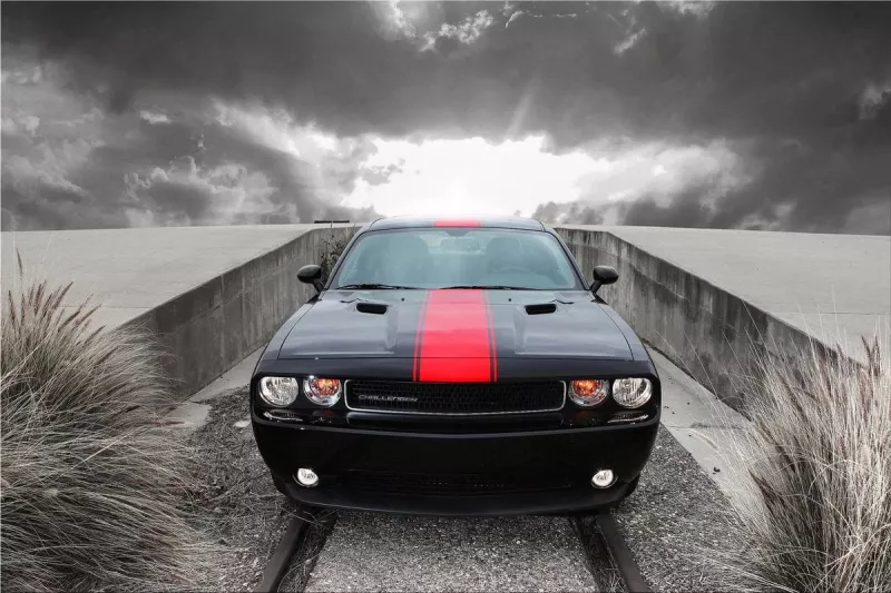 Dodge Challenger Rallye Redline