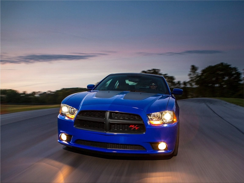 Dodge Charger Daytona