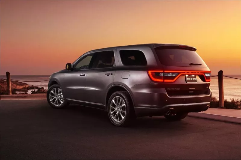 2014 Dodge Durango