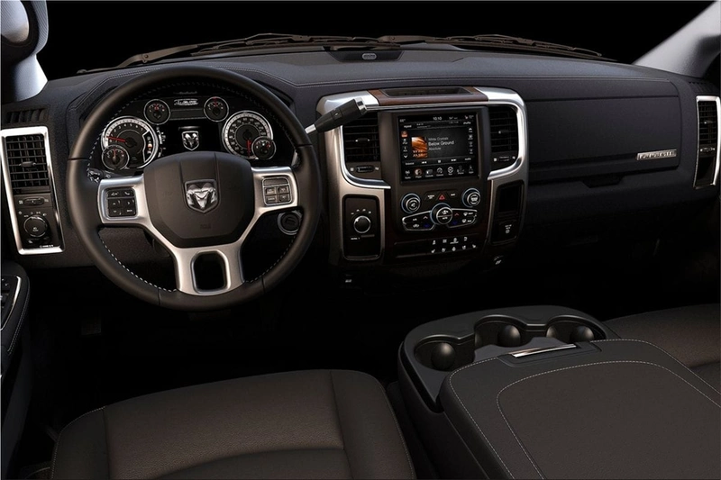 Dodge Ram Heavy Duty