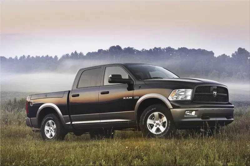 Dodge Ram Outdoorsman