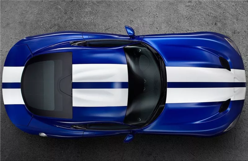 2013 Dodge SRT Viper GTS Launch Edition
